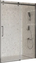 Душевая дверь BelBagno MARINO_2-BF-1-110-C-GM Душевая дверь BelBagno MARINO_2-BF-1-110-C-GM