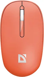 Мышь Defender Smart MM-396 red