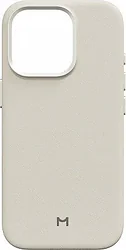 Чехол для телефона Magssory Eco Leather Case Ivory для iPhone 16 Pro CLT028i