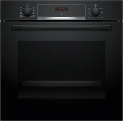 Электрический духовой шкаф Bosch Serie 4 HBA514BB3