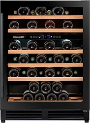 Винный шкаф Climadiff CBU50D2B