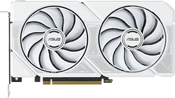 Видеокарта ASUS Dual GeForce RTX 5060 Ti 8GB GDDR7 White OC Edition (DUAL-RTX5060TI-O8G-WHITE)