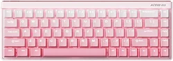 Клавиатура MCHOSE Ace 68 Air HE Peach Gradient Kailh Magnetic God Клавиатура MCHOSE Ace 68 Air HE Peach Gradient Kailh Magnetic God
