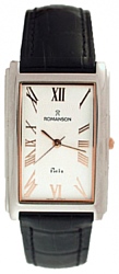 Наручные часы Romanson TL0110SMC(WH)
