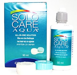 Ciba Vision SOLO-care AQUA 90 Ciba Vision SOLO-care AQUA 90