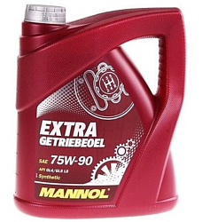Mannol Extra Getriebeoel 75W-90 API GL 5 1л