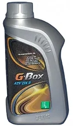 Трансмиссионное масло G-Energy G-Box ATF DX II 1л Трансмиссионное масло G-Energy G-Box ATF DX II 1л