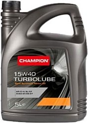 Champion Turbolube 15W-40 5л