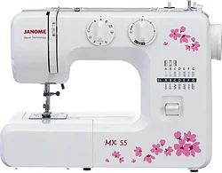 Швейная машина Janome MX 55