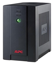 APC by Schneider Electric Back-UPS 950VA, 230V, AVR, IEC Sockets (BX950UI)