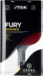 Stiga Fury Advance *****