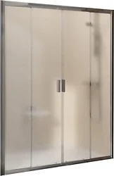 Душевая дверь Ravak Blix BLDP4-150 Душевая дверь Ravak Blix BLDP4-150