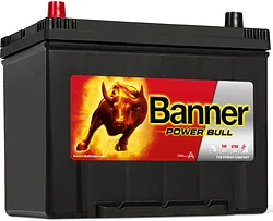 Автомобильный аккумулятор Banner Power Bull P70 29 (70Ah)