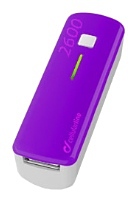 Cellular Line USB Pocket Charger 2600