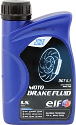 Elf Moto Brake Fluid DOT 5.1 0.5л