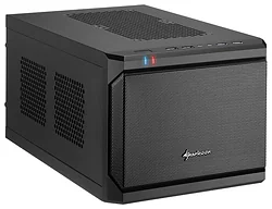 Корпус для компьютера Sharkoon QB One Black