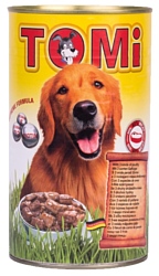 ToMi (1.2 кг) 1 шт. Консервы для собак 3 вида птицы
