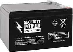 Security Power SP 12-12 F2