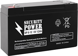 Security Power SP 6-12 F1