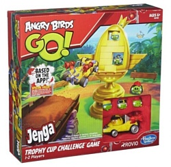 Hasbro Angry Birds Jenga "Трофейный кубок" (A6438H)