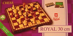 Wegiel Chess Royal 30