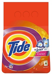 Tide Color Lenor Touch of Scent (1.5 кг)