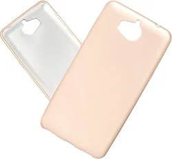 Case Deep Matte для Huawei Y5 2017 (золотистый)