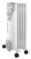 Масляный радиатор VITEK VT-1707 W