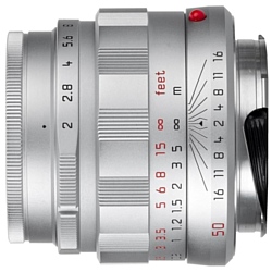 Leica Summicron-M 50mm f/2 Aspherical LHSA
