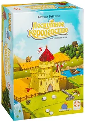 Логическая настольная игра Стиль Жизни Лоскутное королевство Логическая настольная игра Стиль Жизни Лоскутное королевство