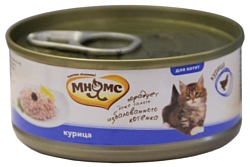 Мнямс (0.7 кг) 1 шт. Консервы для котят Курица в нежном желе