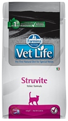 Farmina Vet Life Feline Struvite (0.4 кг)