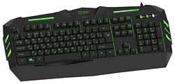 HARPER Gaming GKB-15 black USB