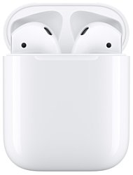 Apple AirPods 2 (беспроводная зарядка чехла) MRXJ2