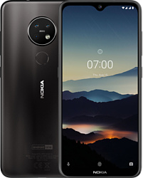 Смартфон Nokia 7.2 6/128GB