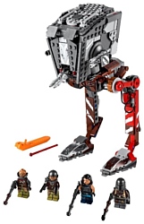 LEGO Star Wars 75254 Episode IX Диверсионный AT-ST