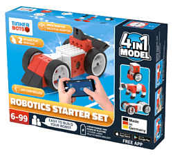 Tinker Bots ROBOTICS Starter Set