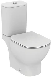 Унитаз Ideal Standard Tesi AquaBlade T008201+T352701+T356801