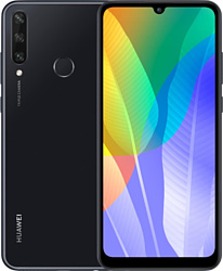 Смартфон Huawei Y6p MED-LX9N 3/64GB