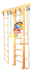 Kampfer Wooden Ladder Wall Basketball Shield Стандарт (натуральный)