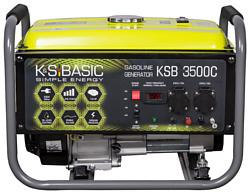 K&S Basic KSB 3500C