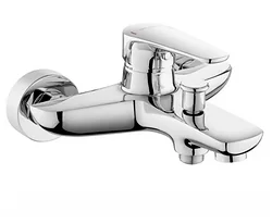 Смеситель Bravat Arden F6351385CP-01