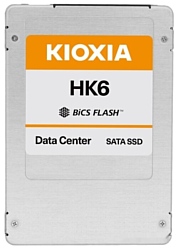 Kioxia 960 GB KHK61RSE960G
