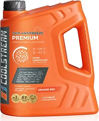 Антифриз Coolstream Premium 5кг Антифриз Coolstream Premium 5кг