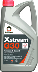 Comma Xstream G30 Antifreeze & Coolant Concentrate 2л