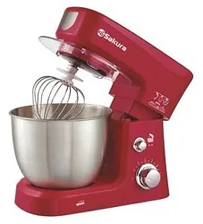 Миксер планетарный Sakura SA-6327R Миксер планетарный Sakura SA-6327R