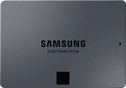 SSD Samsung 870 QVO 8TB MZ-77Q8T0BW