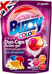 Buzzy Duo Caps Color (24 шт)
