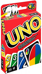 Mattel Игральные карты UNO (W2087)