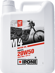 Ipone М4 20W-50 4л
